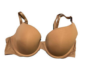 Victorias Secret T Shirt Bra push up 36C Beige